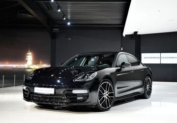 Porsche Panamera 43.628 km 83.980 &euro; Dormagen 41541