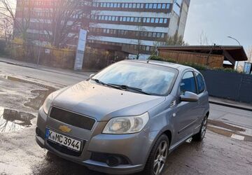 Chevrolet Aveo 119.159 km 2.950 &euro; Köln 51063