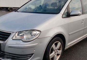 VW Touran 312.445 km 999 &euro; köln 51149