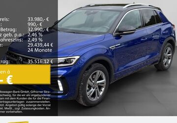 VW T-Roc 6.261 km 31.980 &euro; Remscheid 42857