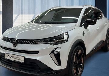 Renault Captur 24.054 km 23.500 &euro; Köln 50939