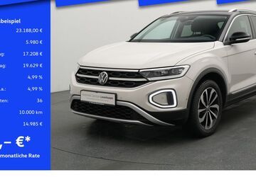 VW T-Roc 41.438 km 23.180 &euro; Leverkusen 51379