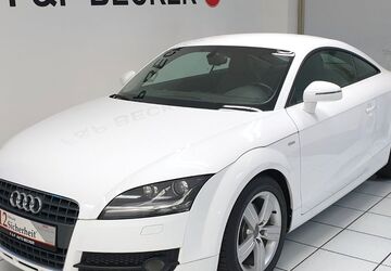 Audi TT 183.062 km 9.950 &euro; Wuppertal 42275