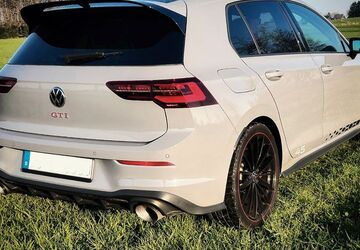 VW Golf 38.500 km 34.500 &euro; Wermelskrichen 42929