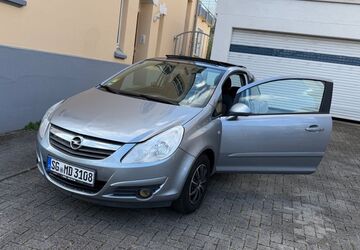 Opel Corsa 192.000 km 1.600 &euro; Solingen 42699