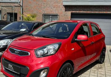 Kia Picanto 141.000 km 4.400 &euro; Solingen 42651