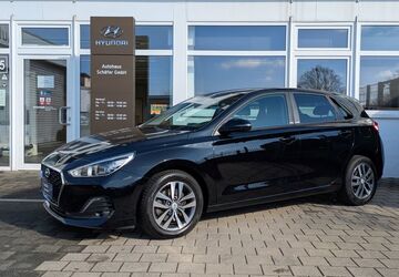 Hyundai i30 65.652 km 13.785 &euro; Leverkusen 51373