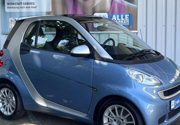 Smart ForTwo 74.094 km 7.386 &euro; Wermelskirchen 42929