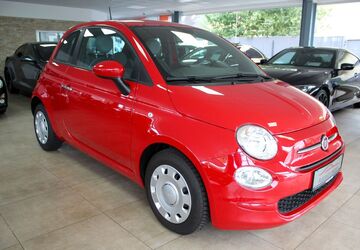Fiat 500 40.000 km 10.499 &euro; Hilden (bei Düsseldorf) 40721
