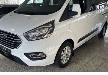 Ford Tourneo Custom 62.900 km 26.945 &euro; Wuppertal 42329