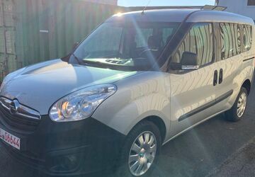 Opel Combo 95.000 km 7.499 &euro; Bergisch Gladbach 51465