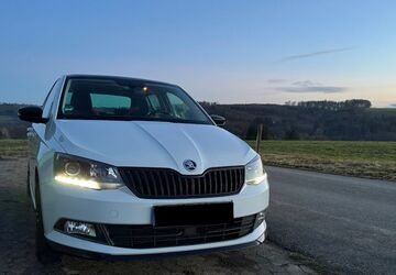 Skoda Fabia 151.000 km 8.100 &euro; Wipperfürth 51688