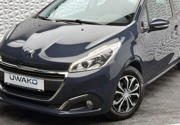 Peugeot 208 31.938 km 7.500 &euro; Solingen 42699