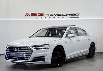 Audi A8 75.000 km 49.800 &euro; Remscheid/NRW 42855