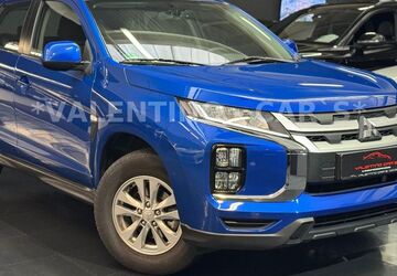 Mitsubishi ASX 79.742 km 18.299 &euro; Radevormwald 42477