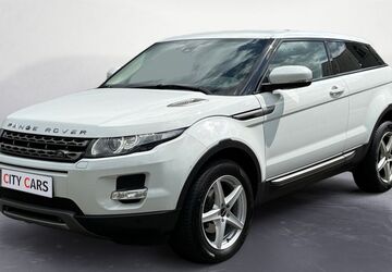Land Rover Range Rover Evoque 125.000 km 12.399 &euro; Dormagen 41540