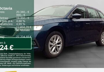 Skoda Octavia 81.280 km 19.870 &euro; Remscheid 42857