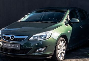 Opel Astra 150.000 km 4.980 &euro; Solingen 42655