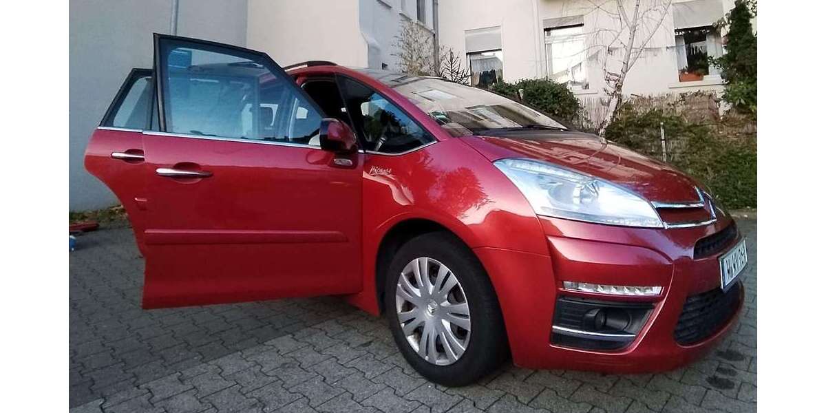 Citroen Grand C4 Picasso 188.000 km 5.151 &euro; Wuppertal 42283