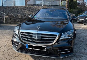 Mercedes-Benz S 560 86.000 km 59.490 &euro; Bergisch Gladbach 51465
