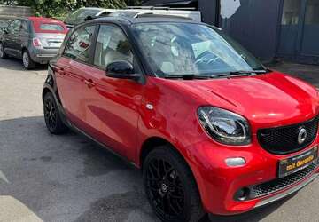 Smart forFour 108.000 km 7.499 &euro; Solingen 42699