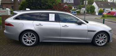 Gebrauchte Jaguar XF