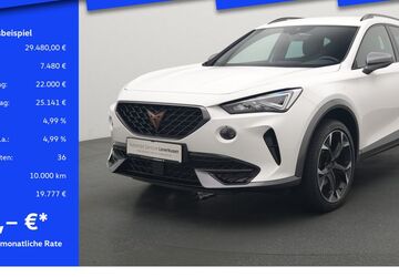Cupra Formentor 16.139 km 27.480 &euro; Leverkusen 51379