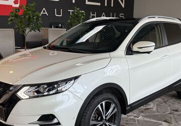 Nissan Qashqai 62.447 km 18.990 &euro; Erkrath (bei Düsseldorf) 40699