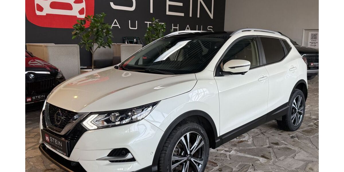 Nissan Qashqai 62.447 km 18.990 &euro; Erkrath (bei Düsseldorf) 40699