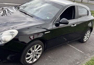 Alfa Romeo Giulietta 249.000 km 5.700 &euro; Hilden 40724