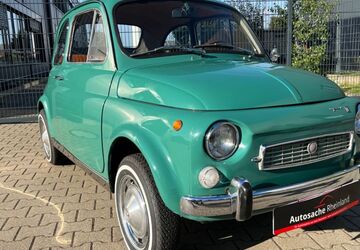 Fiat 500 41.737 km 11.590 &euro; Köln 50859