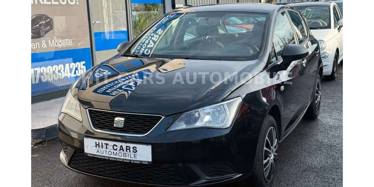 Seat Ibiza 112.200 km 5.100 &euro; Leverkusen 51375