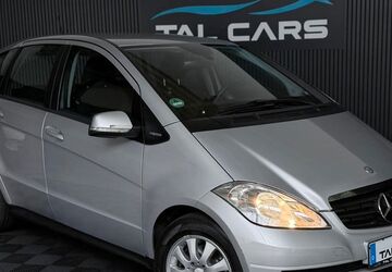 Mercedes-Benz A 160 97.000 km 6.499 &euro; Wuppertal 42279