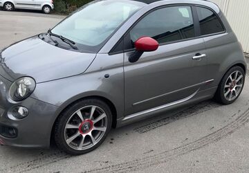 Fiat 500 85.000 km 7.700 &euro; Remscheid 42855