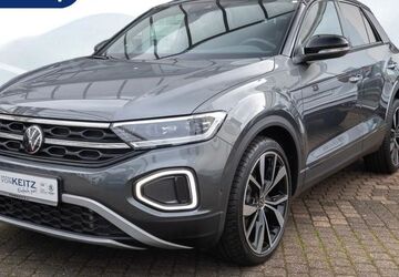 VW T-Roc 6.466 km 39.990 &euro; Solingen 42699