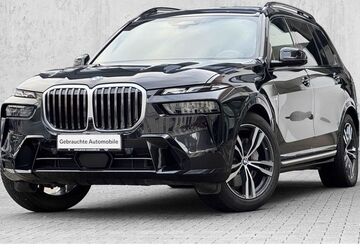 BMW X7 14.636 km 86.480 &euro; Wuppertal 42117