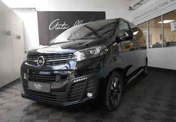 Opel Zafira Life 120.000 km 29.997 &euro; Remscheid 42897