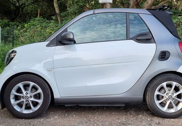 Smart ForTwo 61.000 km 12.500 &euro; Köln 51143
