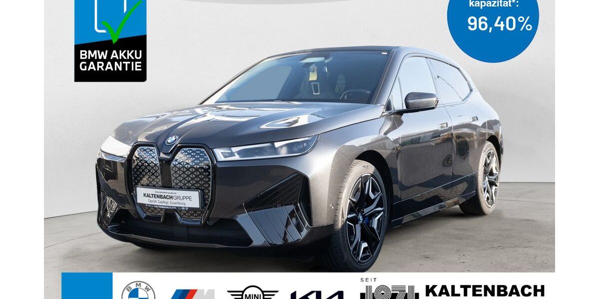 BMW iX 76.244 km 42.890 &euro; Overath-Vilkerath 51491