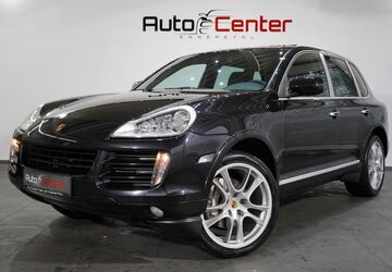 Porsche Cayenne 105.000 km 22.990 &euro; Ennepetal (Bei Wuppertal) 58256