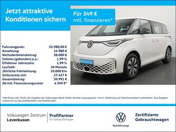 Gebrauchte VW ID. Buzz