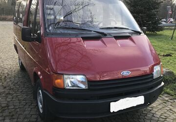 Ford Transit 117.600 km 10.950 &euro; Leverkusen 51375