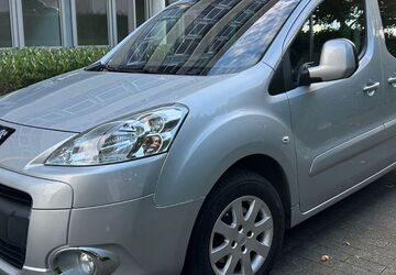 Peugeot Partner Tepee 48.600 km 10.300 &euro; Ratingen 40880