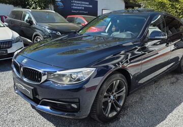 BMW 335 Gran Turismo 218.048 km 11.950 &euro; Wuppertal 42109