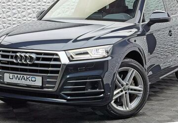 Audi Q5 94.595 km 29.999 &euro; Solingen 42699