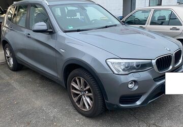 BMW X3 145.000 km 14.700 &euro; Monheim 40789