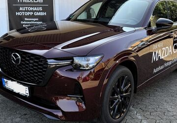 Mazda CX-80 7.500 km 49.995 &euro; Velbert 42551