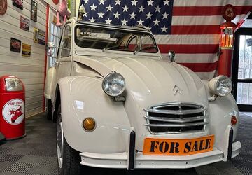 Citroen 2 CV 50.300 km 7.000 &euro; Solingen 42699