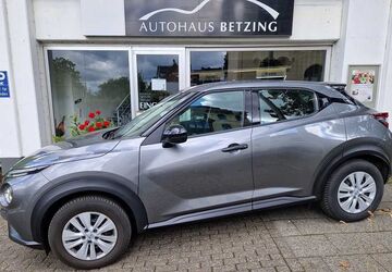 Nissan Juke 13.951 km 15.944 &euro; Solingen 42651