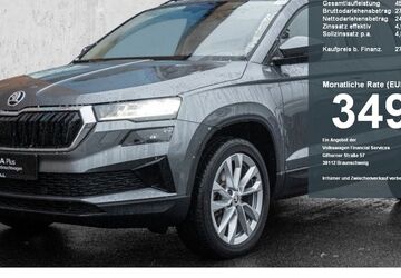Skoda Karoq 41.776 km 27.490 &euro; Düsseldorf 40474